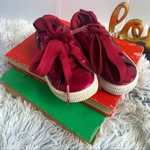 PUMAS KIDS BABY SHOES